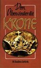 Buchcover Dem Überwinder die Krone