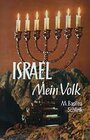 Buchcover Israel - Mein Volk