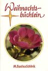 Buchcover Weihnachts-Büchlein