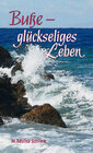 Buchcover Buße - glückseliges Leben