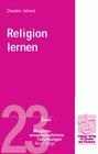 Buchcover Religion lernen