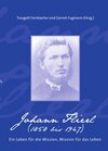 Buchcover Johann Flierl: Ein Leben für die Mission - Mission für das Leben