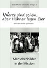 Buchcover Worte sind schön, aber Hühner legen Eier