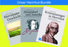 Buchcover Herrnhut-Trilogie