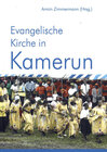 Buchcover Evangelische Kirche in Kamerun