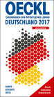 Buchcover OECKL. Taschenbuch des Öffentlichen Lebens – Deutschland 2017 – Buchausgabe