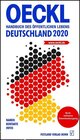 Buchcover OECKL Handbuch des Öffentlichen Lebens Deutschland 2020