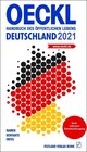 Buchcover OECKL Handbuch des Öffentlichen Lebens Deutschland 2021