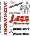 Buchcover Jazzkanons