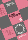Buchcover Ludi musici / Ludi musici