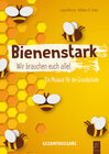 Buchcover Bienenstark