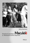 Buchcover Maculele. Tänzerische Spielideen zu afrobrasilianischen Rhytmen / Maculele. Tänzerische Spielideen zu afrobrasilianische