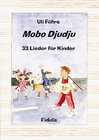 Buchcover Mobo Djudju - Lieder für Kinder