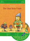 Buchcover Der Löwe beim Frisör - Musikspiele für Kinder