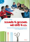 Buchcover Sounds & Grooves mit Stift & Co.