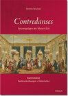 Buchcover Contredanses (Tanzen mit Mozart, Band 2)