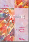 Buchcover My trembling heart
