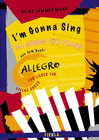 Buchcover Allegro - I'm Gonna Sing