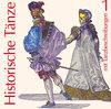 Buchcover Historische Tänze 1