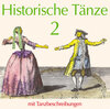 Buchcover Historische Tänze 2