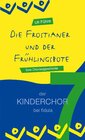 Buchcover Die Frostianer und der Frühlingsbote