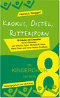 Buchcover Krokus, Distel, Rittersporn - der KINDERCHOR 8