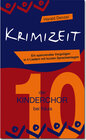 Buchcover Krimizeit