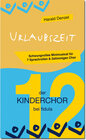 Buchcover Urlaubszeit