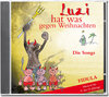 Buchcover Luzi hat was gegen Weihnachten - Song-CD (Weihnachtsmusical)