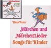 Buchcover Märchen, Märchenlieder & Songs für Kinder
