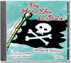 Buchcover Das geheime Leben der Piraten - CD