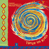 Buchcover Tänze im Kreis 3