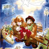 Buchcover Am Himmel geht ein Fenster auf. Musical zur Weihnachtsgeschichte für Kinder ab 10 Jahren