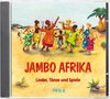 Buchcover Jambo Afrika