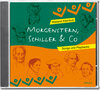 Buchcover Morgenstern, Schiller & Co. - CD