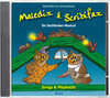 Buchcover Maledix & Scribifax - CD