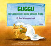 Buchcover Guggu - Die Abenteuer eines kleinen Trolls - Teil 1