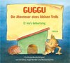 Buchcover Guggu - Die Abenteuer eines kleinen Trolls. Teil 3