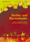 Buchcover Herbst- und Martinslieder