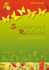 Buchcover Sommer- und Reiselieder