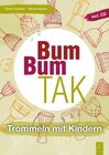 Buchcover Bum Bum Tak