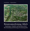 Buchcover Renaissancefestung Jülich