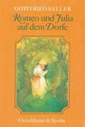 Buchcover Romeo und Julia auf dem Dorfe