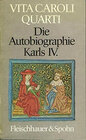 Buchcover Vita Caroli Quarti