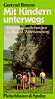 Buchcover Erlebniswanderungen in Baden-Württemberg