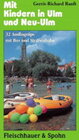 Buchcover Mit Kindern in Ulm und Neu-Ulm