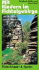 Buchcover Mit Kindern im Fichtelgebirge