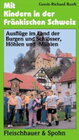 Buchcover Mit Kindern in der Fränkischen Schweiz