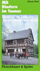 Buchcover Mit Kindern im Taunus