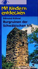 Buchcover Burgruinen der Schwäbischen Alb